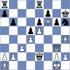 Mirzoev - Diaz Herquinio (chess.com INT, 2024)