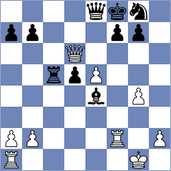 Ezat - Franchini (chess.com INT, 2021)