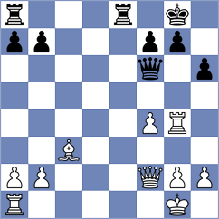 Martinez Zambrano - Echeverria Bravo (Chess.com INT, 2020)