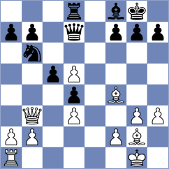 Sadovsky - Bacrot (chess.com INT, 2021)
