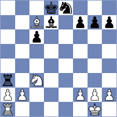 Boyer - Murtazin (chess.com INT, 2022)