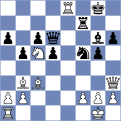 Francisco Guecamburu - De Souza (chess.com INT, 2022)