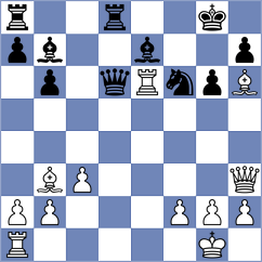 Botea - Zotova (chess.com INT, 2022)