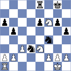 Boyer - Izuzquiza Gonzalez (chess.com INT, 2022)