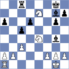 Martin - Crocker (chess.com INT, 2024)