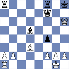 Freitag - Lopez del Alamo (chess.com INT, 2023)