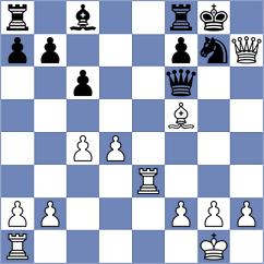 Vlachos - Biernacki (chess.com INT, 2024)