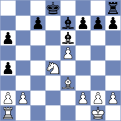Landaw - Wagner (Chess.com INT, 2021)