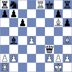 Smith - Saya (chess.com INT, 2023)