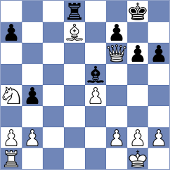 Atakhan - Kochiev (chess.com INT, 2024)