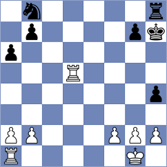 Voege - Lonoff (chess.com INT, 2022)