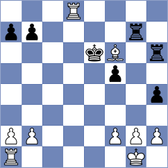 Visakh - Abrashkin (chess.com INT, 2021)