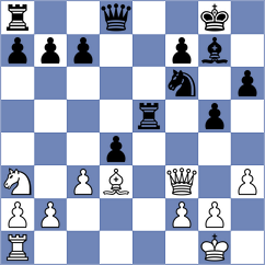 Da Silva Junior - Klimciauskas (Chess.com INT, 2021)