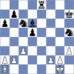 Rogov - Kozak (chess.com INT, 2024)