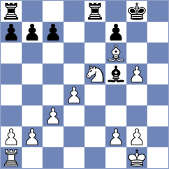 Bortnyk - Haring (chess.com INT, 2024)