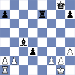 Mora Velasco - Batsiashvili (FIDE Online Arena INT, 2024)