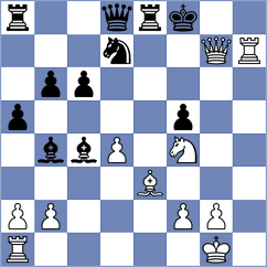 Travkina - Van Baar (chess.com INT, 2024)