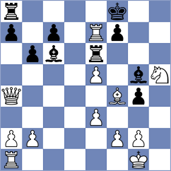 Chernov - Kozlov (chess.com INT, 2024)