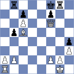 Sivarajasingam - Assoum (Chess.com INT, 2020)