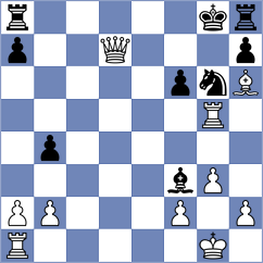 Navarro Lopez Menchero - Kuznetsov (Chess.com INT, 2019)