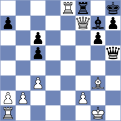 Peatman - Herrera Reyes (Chess.com INT, 2020)