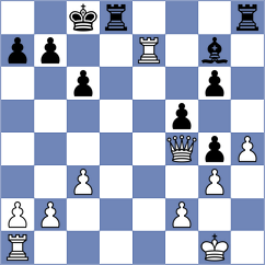 Rego - Novoselov (chess.com INT, 2024)