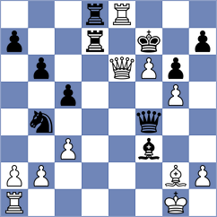 Howell - Chaplin (Chess.com INT, 2021)