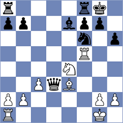 Kraus - Sisman (chess.com INT, 2024)