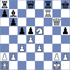 Salimova - Tamrazyan (Chess.com INT, 2021)