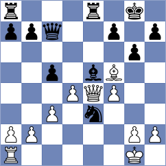 Palczert - Batsuren (chess.com INT, 2024)