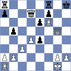 Caceres Benitez - Baruch (chess.com INT, 2024)