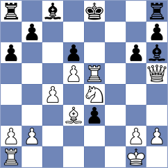 Beres - Ben Artzi (chess.com INT, 2021)