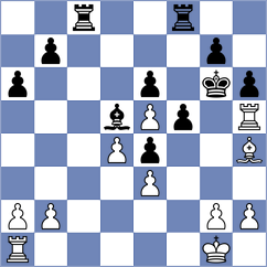 Da Matta - Lehtosaari (chess.com INT, 2023)