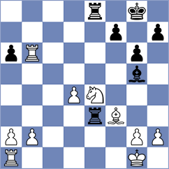 Bokhonok - Provine (chess.com INT, 2021)