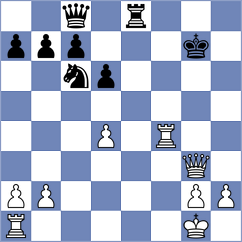 Gatineau - Torrente (Chess.com INT, 2020)