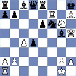 Christensen - Oparina (Chess.com INT, 2018)