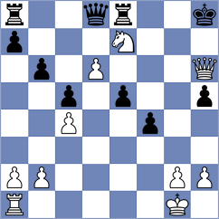 Quinones - Dragomirescu (Chess.com INT, 2020)