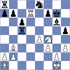 Hajiyev - Stojanovski (chess.com INT, 2024)