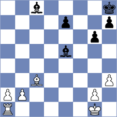 Korneevets - Toczek (Chess.com INT, 2020)