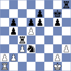 Smirnov - Baskin (Chess.com INT, 2020)