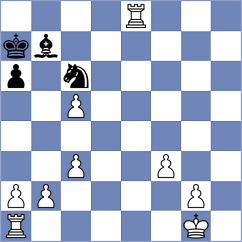 Khamrakulov - Rostovtsev (Chess.com INT, 2021)