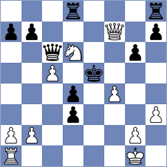 Trent - Wieczorek (chess.com INT, 2021)