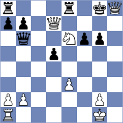 Rosen - Ochirbat (chess.com INT, 2022)