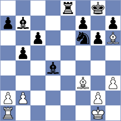 Morales Garcia - Shirov (chess.com INT, 2024)
