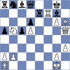 Barria Zuniga - Suarez Uriel (chess.com INT, 2022)
