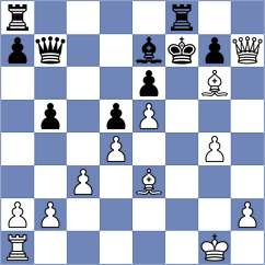 Sebag - Havanecz (chess.com INT, 2021)