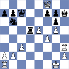 Vlassov - Araujo Filho (chess.com INT, 2024)