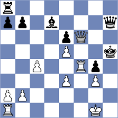 Brahami - Povill Claros (chess.com INT, 2023)