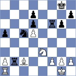 Novikov - Sviridov (chess.com INT, 2023)