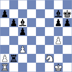 Chernomordik - Kostiukov (chess.com INT, 2024)
